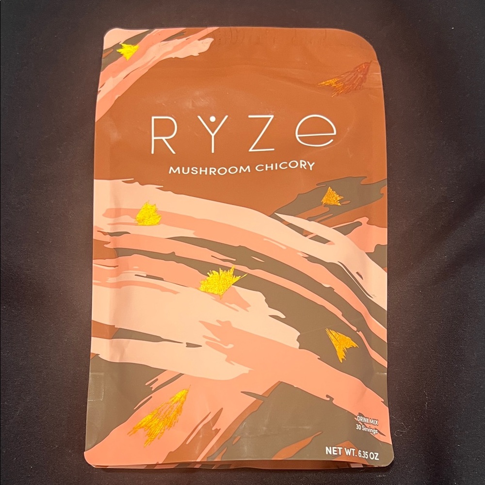 Mushroom Chicory Blend - New Net WT 6.35 oz